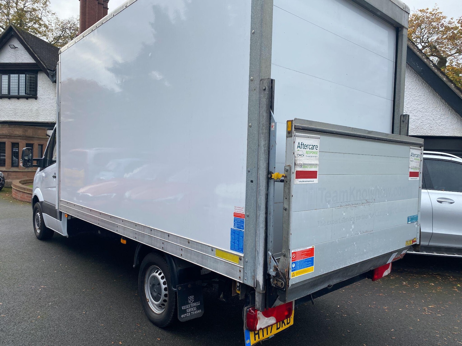 Used Mercedes-Benz Sprinter 2017 for sale - 76349617: Photo 15