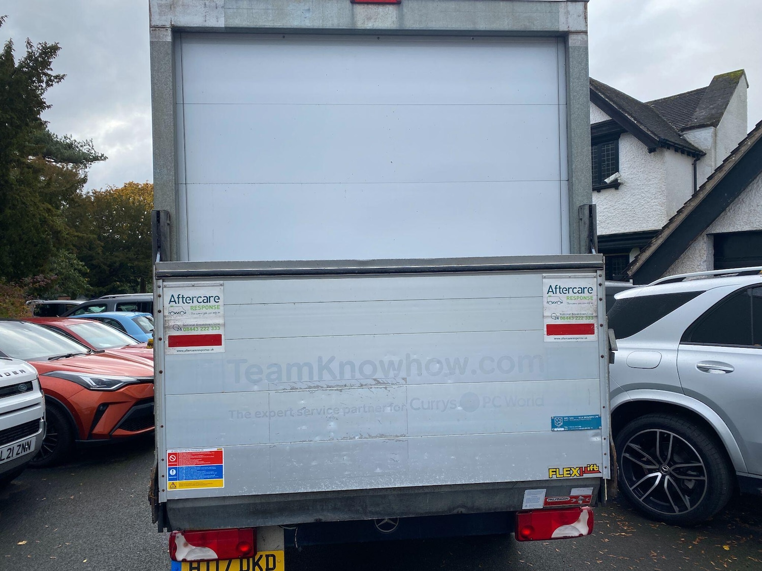 Used Mercedes-Benz Sprinter 2017 for sale - 76349617: Photo 16