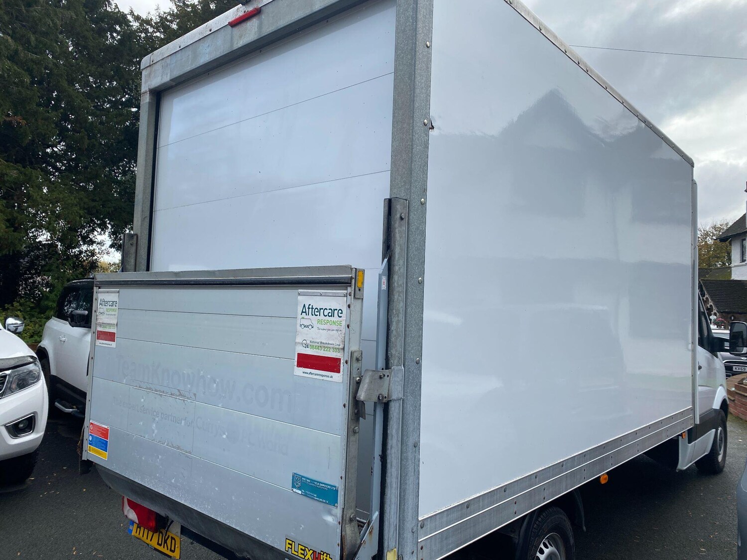 Used Mercedes-Benz Sprinter 2017 for sale - 76349617: Photo 17