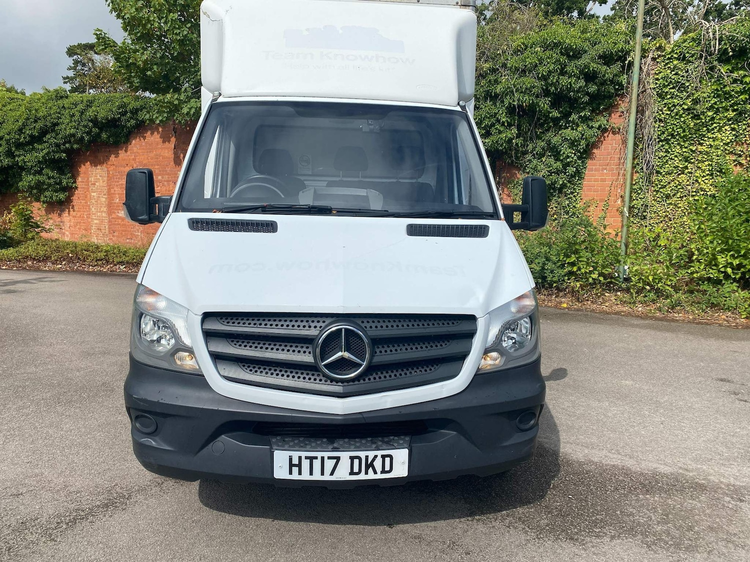 Used Mercedes-Benz Sprinter 2017 for sale - 76349617: Photo 2