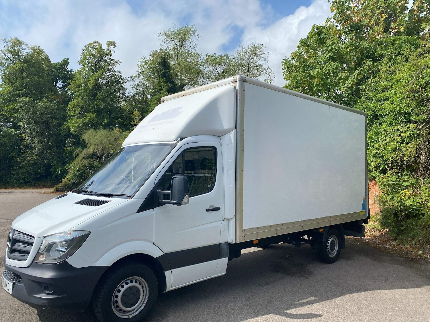 Used Mercedes-Benz Sprinter 2017 for sale - 76349617: Photo 3