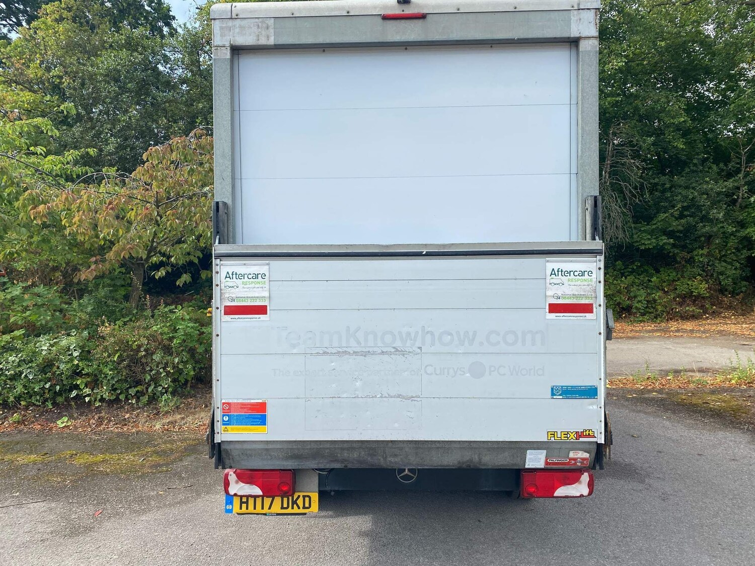 Used Mercedes-Benz Sprinter 2017 for sale - 76349617: Photo 7