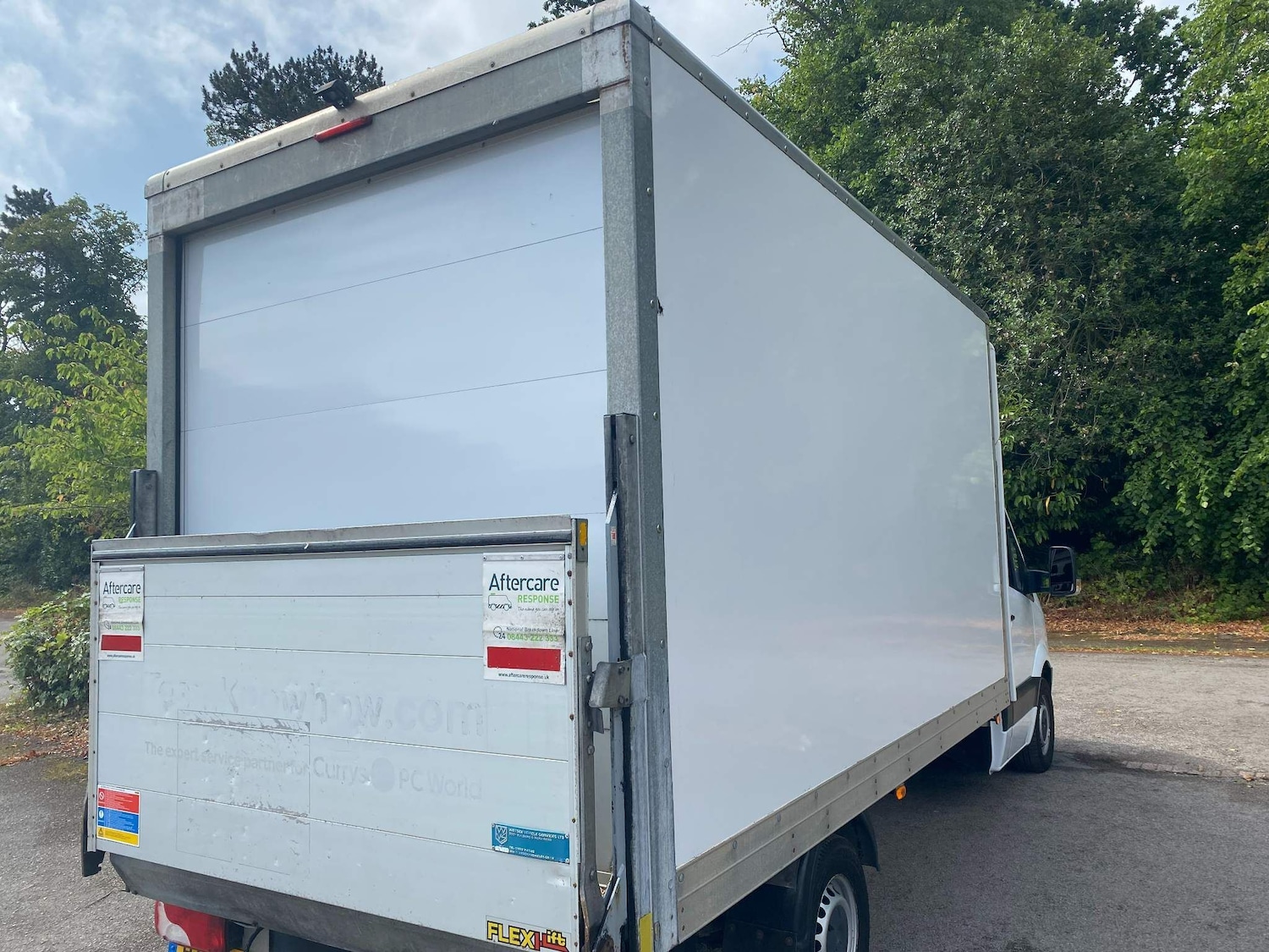 Used Mercedes-Benz Sprinter 2017 for sale - 76349617: Photo 8