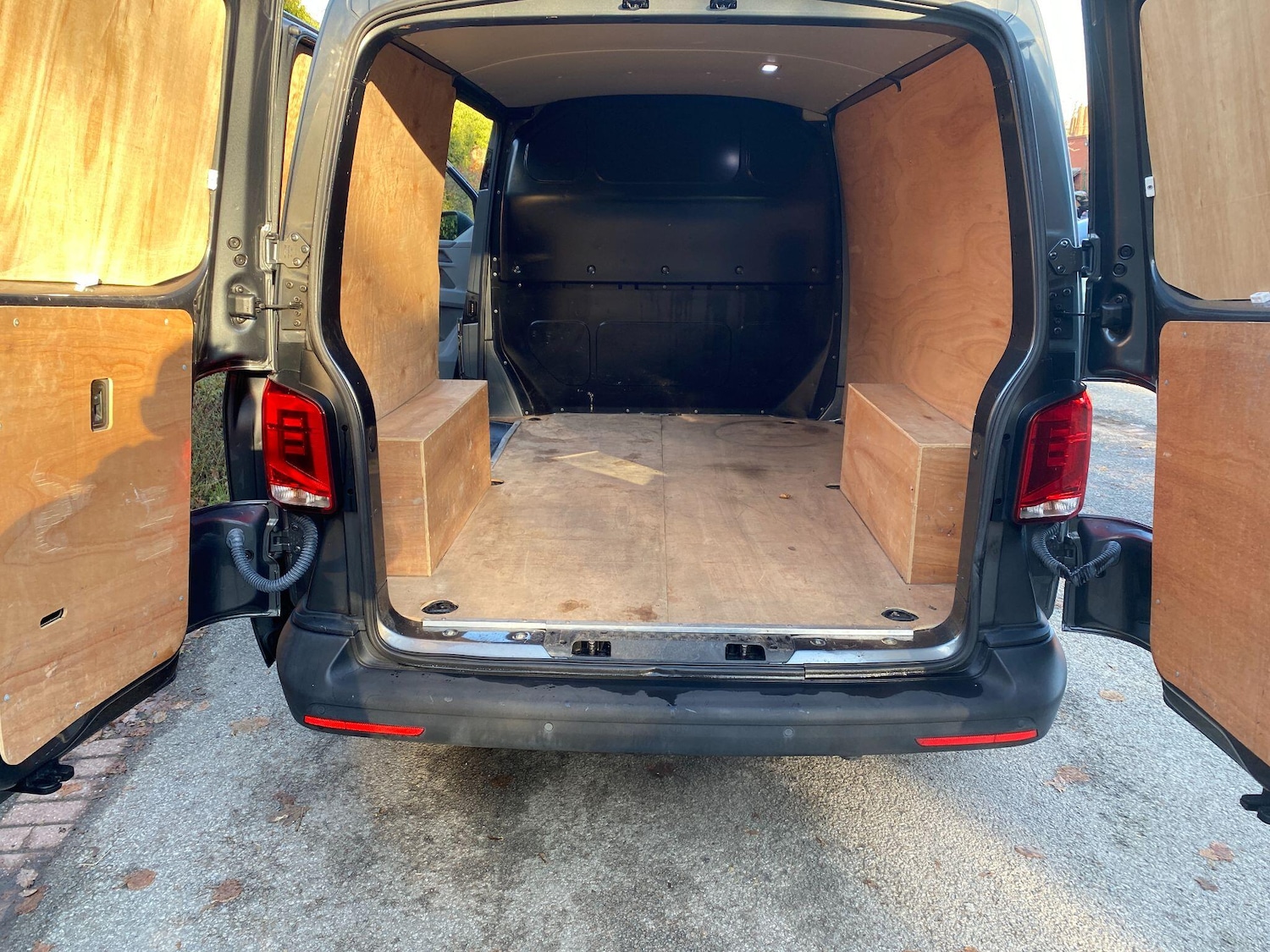 Used Volkswagen Transporter 2022 for sale - 76633959: Photo 10