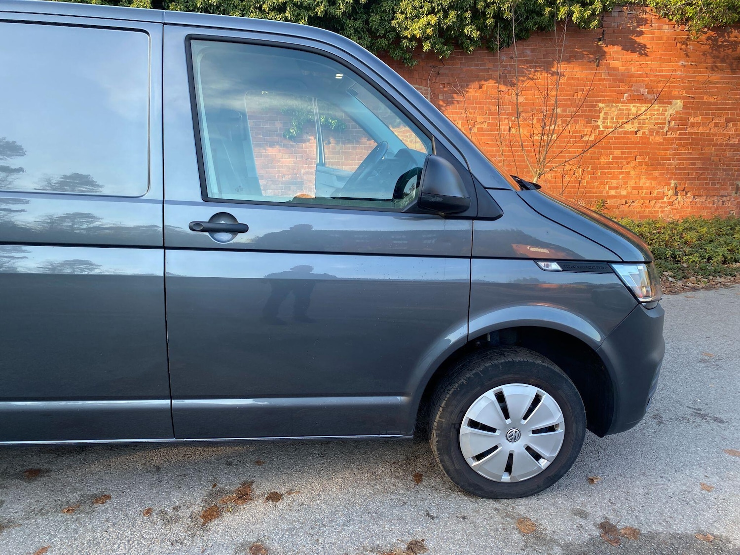 Used Volkswagen Transporter 2022 for sale - 76633959: Photo 12