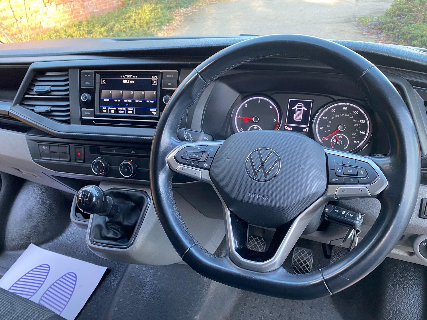 Used Volkswagen Transporter 2022 for sale - 76633959: Photo 14