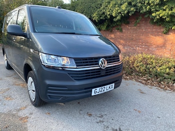 Used Volkswagen Transporter 2022 for sale - 76633959: Photo