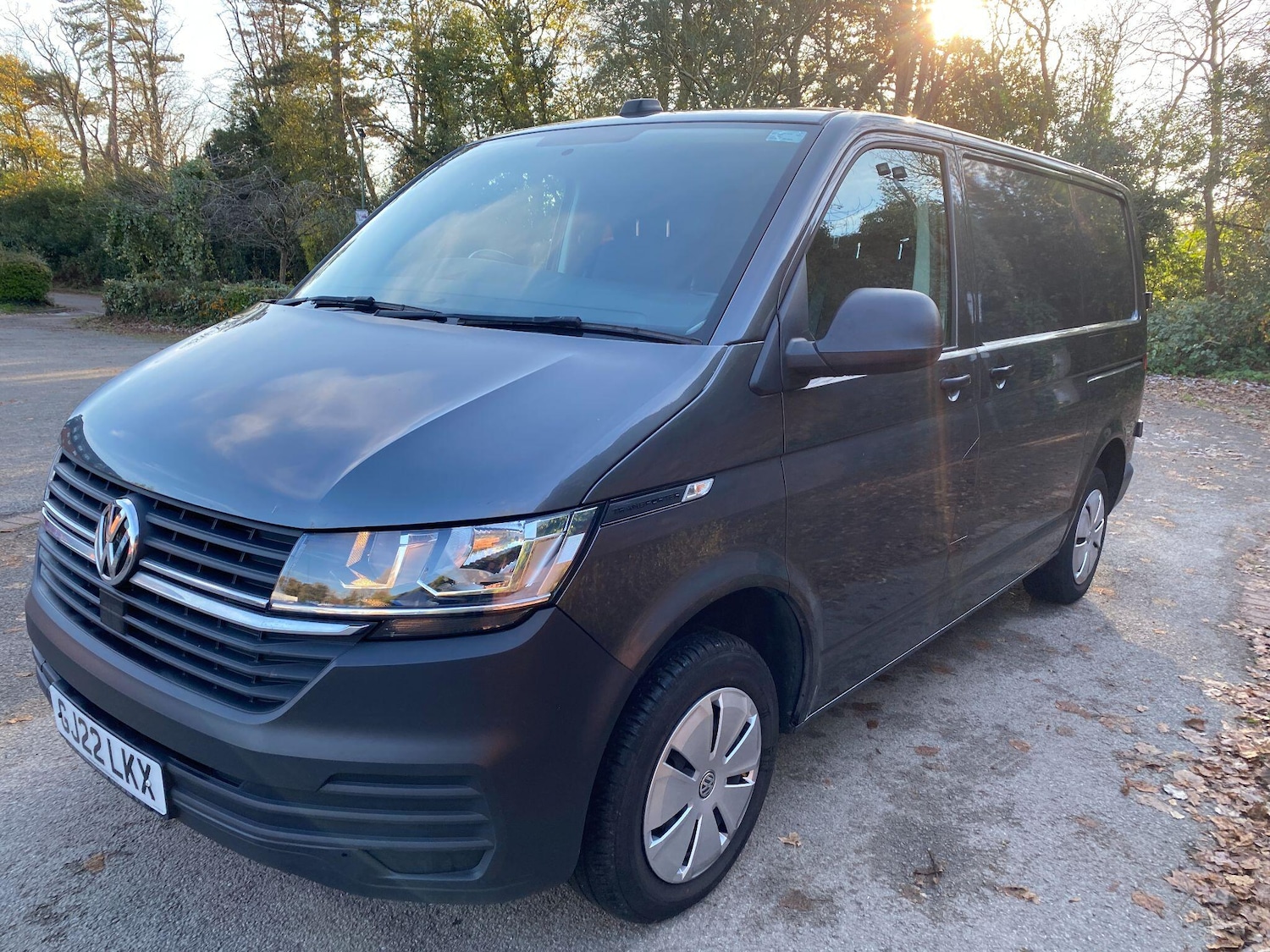 Used Volkswagen Transporter 2022 for sale - 76633959: Photo 3