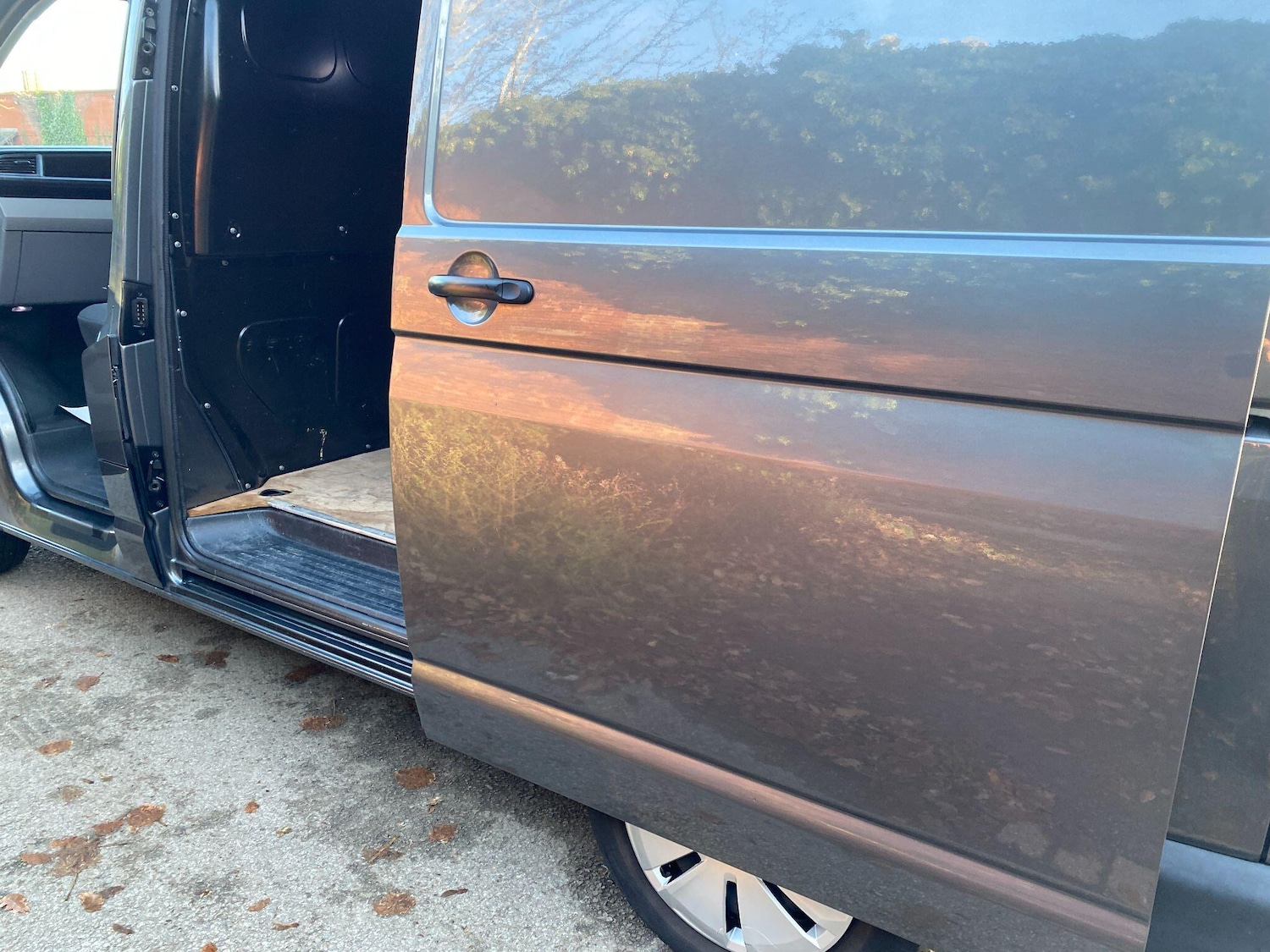 Used Volkswagen Transporter 2022 for sale - 76633959: Photo 8