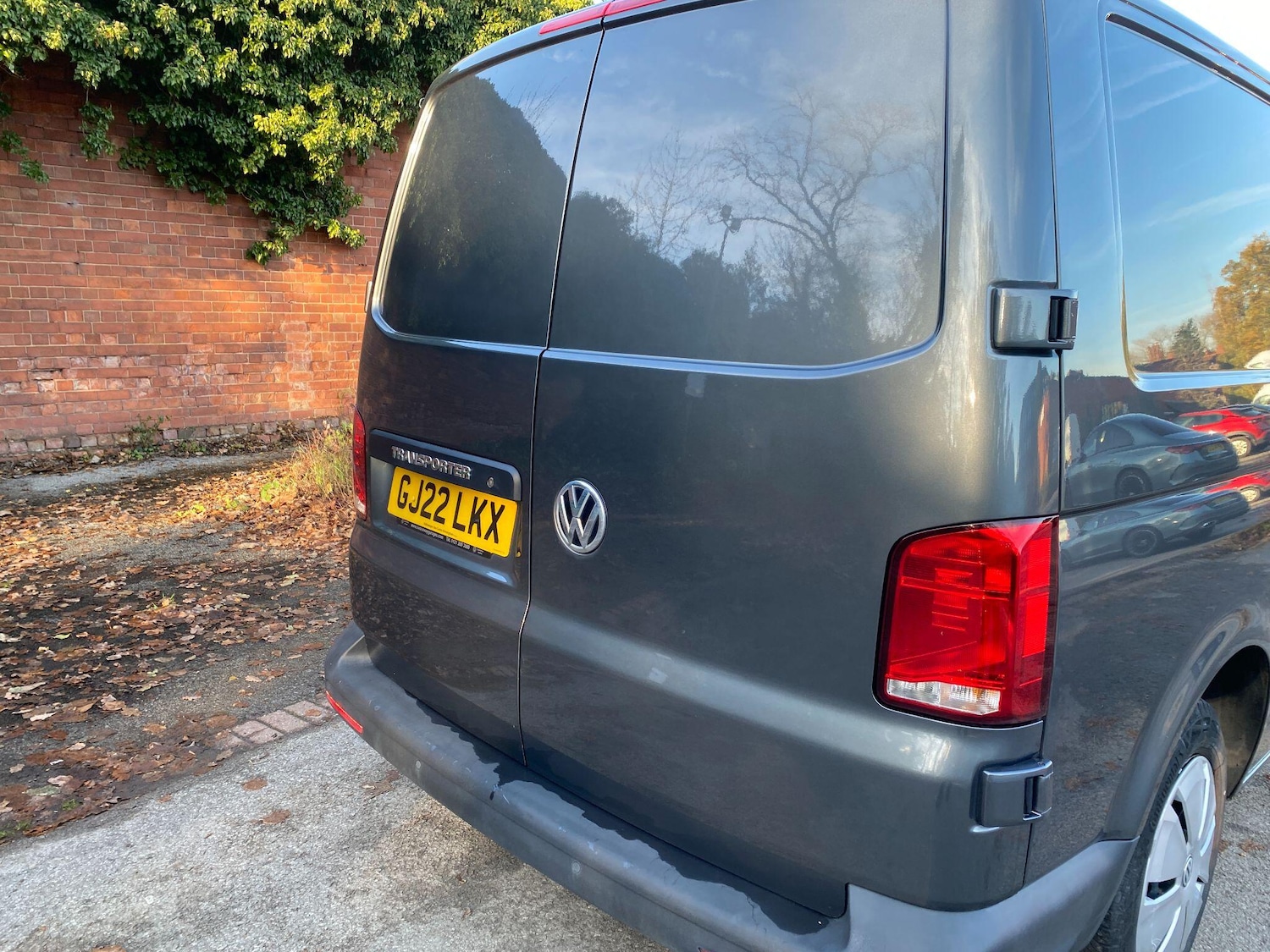 Used Volkswagen Transporter 2022 for sale - 76633959: Photo 9