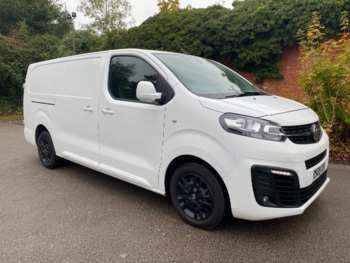 Used Vauxhall Vivaro 2019 for sale - 74125224: Photo