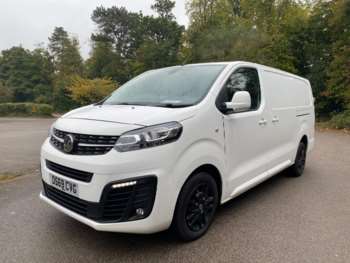 Used Vauxhall Vivaro 2019 for sale - 74125224: Photo