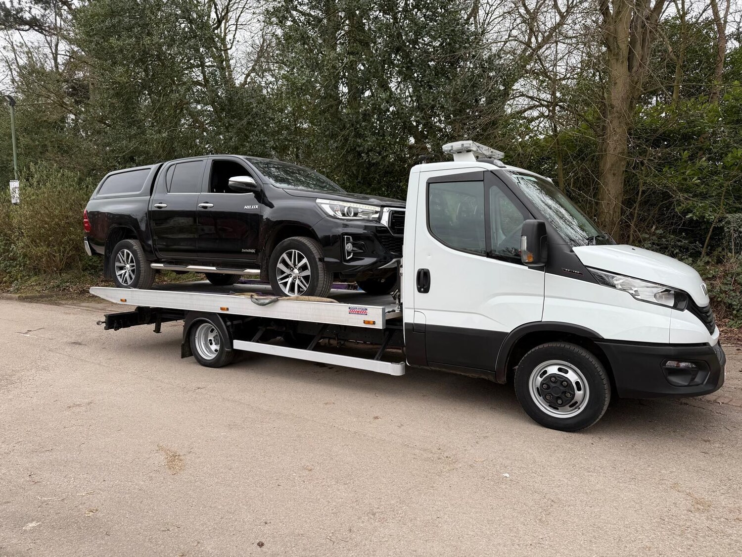 Used Iveco Daily 2011 for sale - 76337026: Photo 16