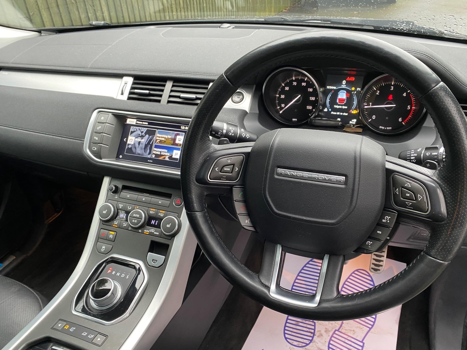 Used Land Rover Range Rover Evoque 2016 for sale - 76377789: Photo 17