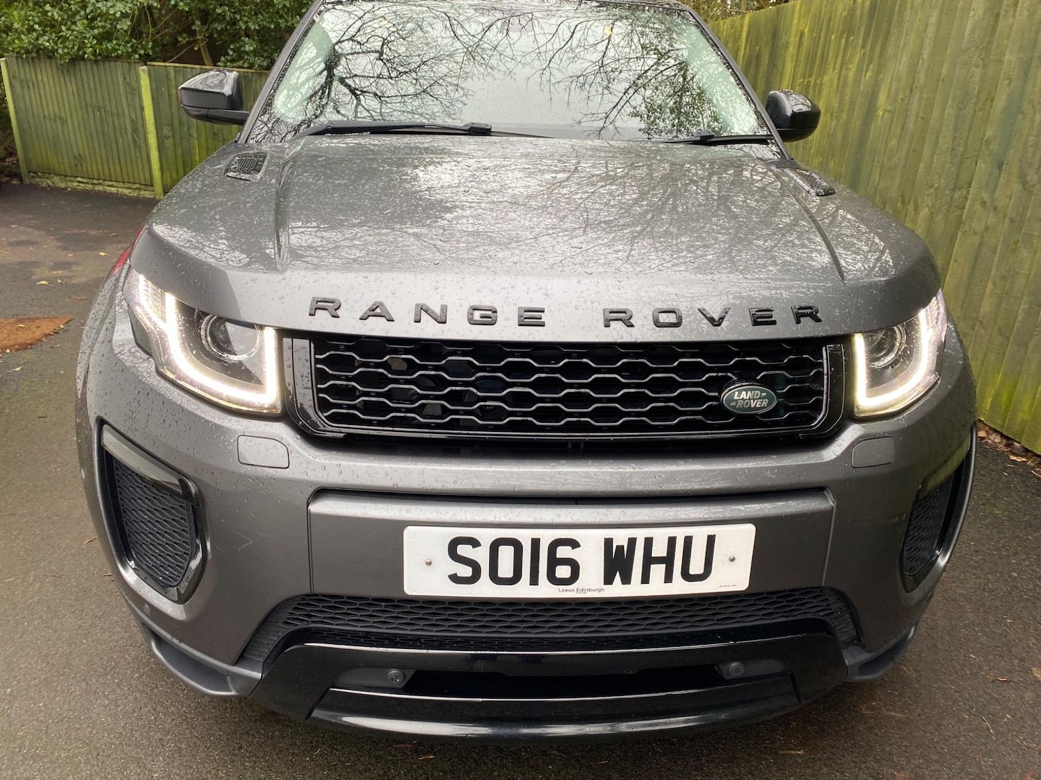 Used Land Rover Range Rover Evoque 2016 for sale - 76377789: Photo 2