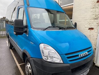 Used Iveco Daily 2008 for sale - 76476567: Photo