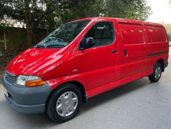 Used Toyota HiAce 2003 for sale - 74080928: Photo