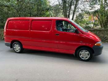 Used Toyota HiAce 2003 for sale - 74080928: Photo