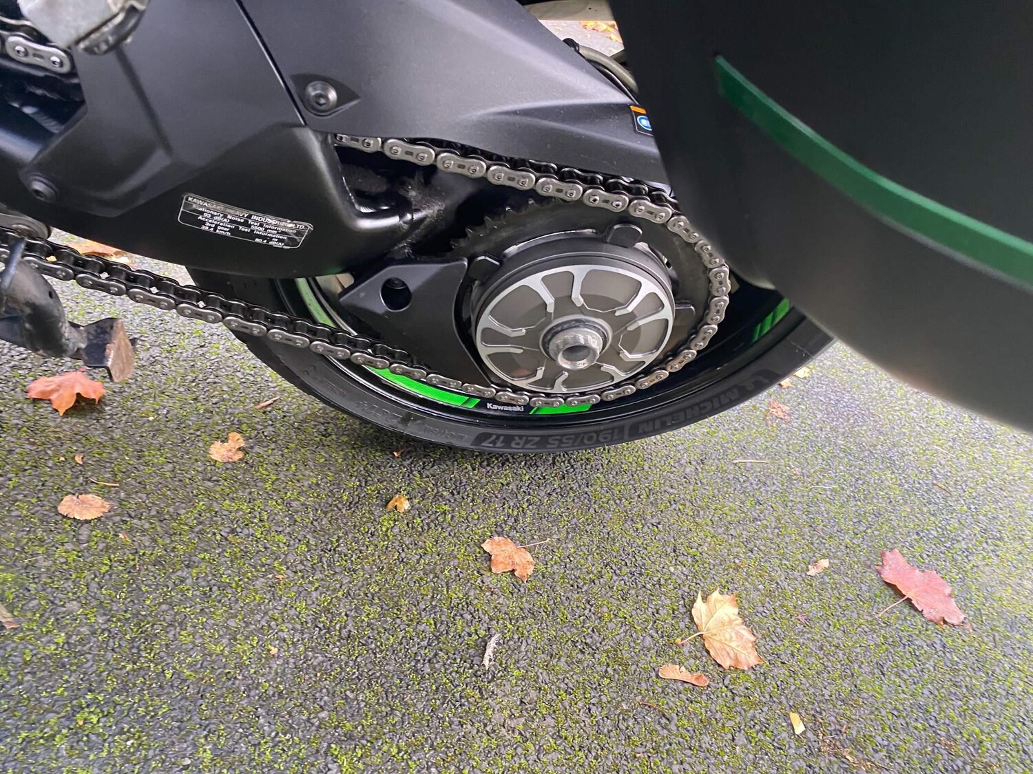 Used Kawasaki NINJA H2 SX 2021 for sale - 78538945: Photo 10