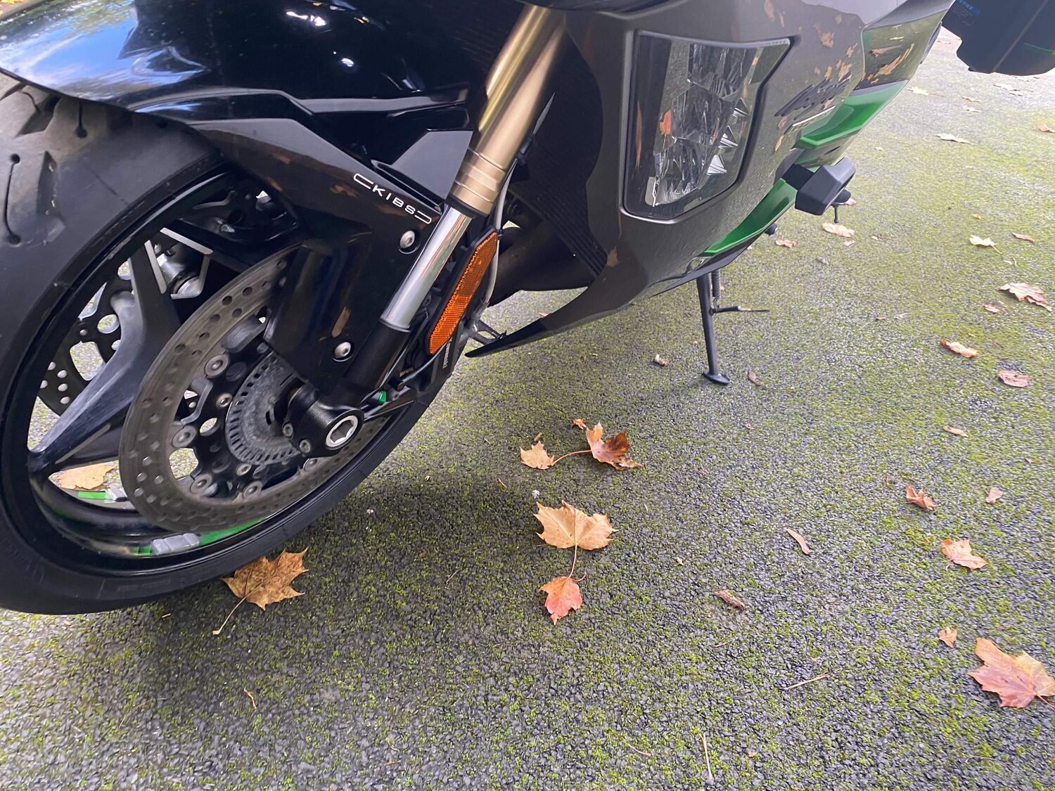 Used Kawasaki NINJA H2 SX 2021 for sale - 78538945: Photo 11