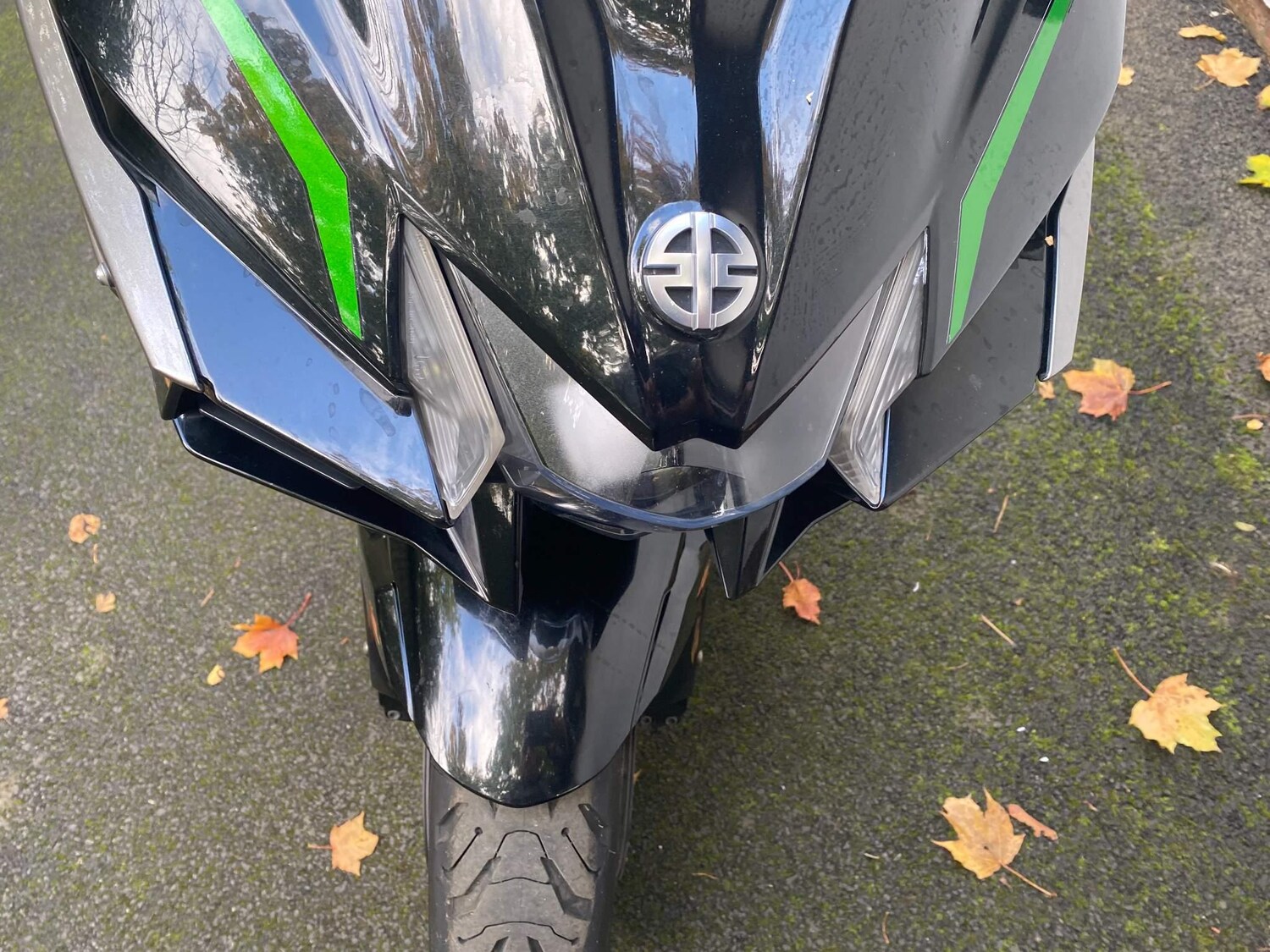 Used Kawasaki NINJA H2 SX 2021 for sale - 78538945: Photo 12