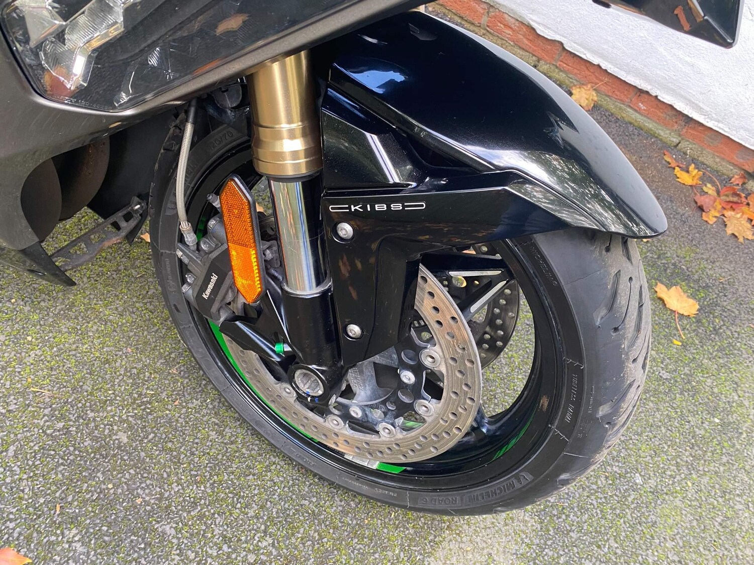 Used Kawasaki NINJA H2 SX 2021 for sale - 78538945: Photo 14