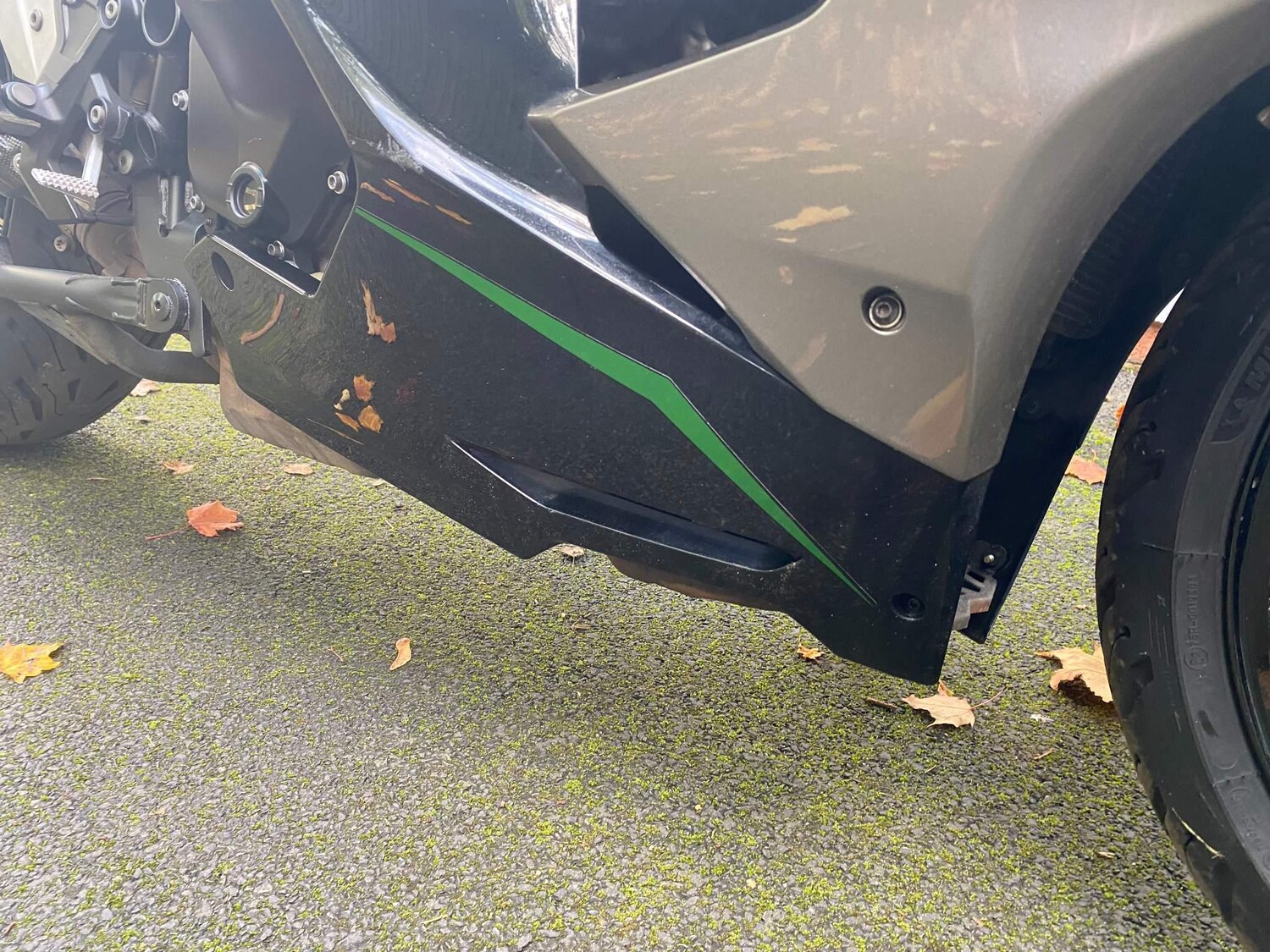 Used Kawasaki NINJA H2 SX 2021 for sale - 78538945: Photo 16