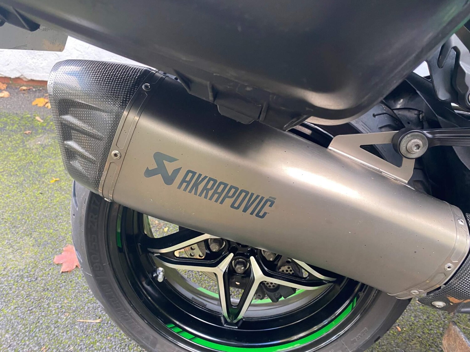 Used Kawasaki NINJA H2 SX 2021 for sale - 78538945: Photo 20