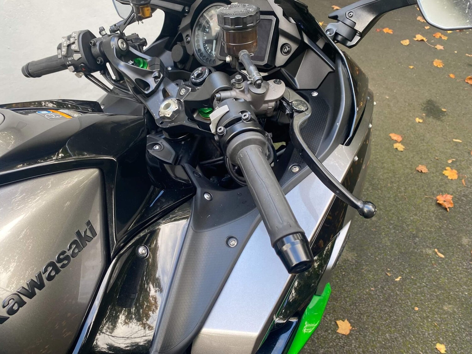 Used Kawasaki NINJA H2 SX 2021 for sale - 78538945: Photo 21