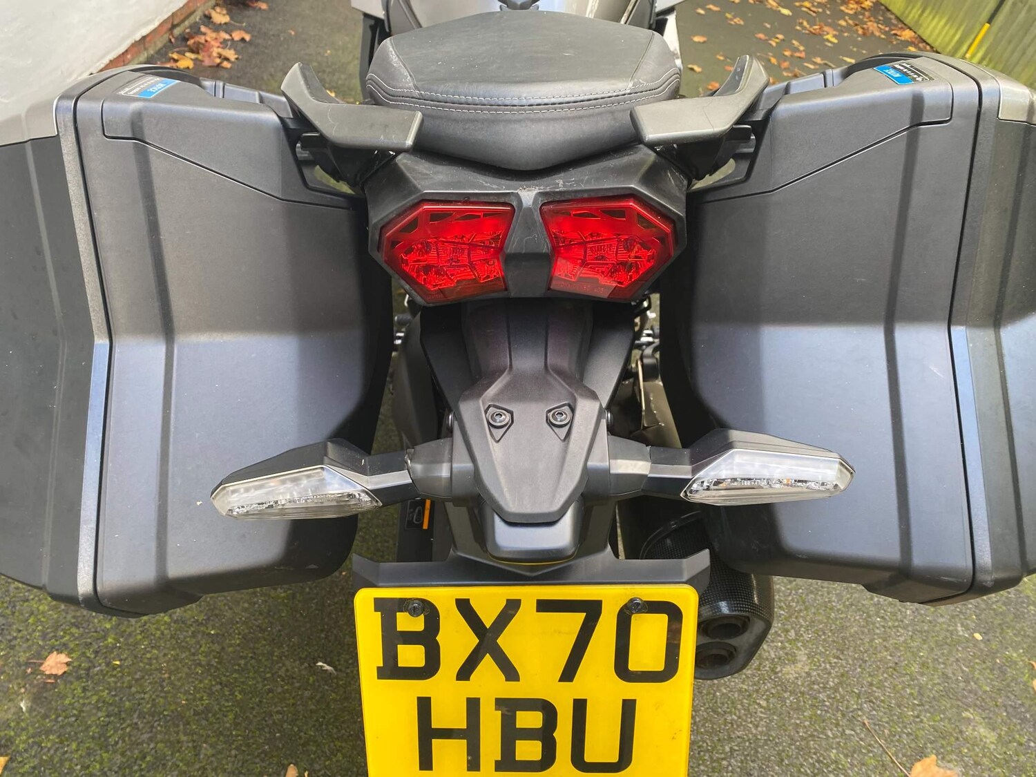 Used Kawasaki NINJA H2 SX 2021 for sale - 78538945: Photo 24