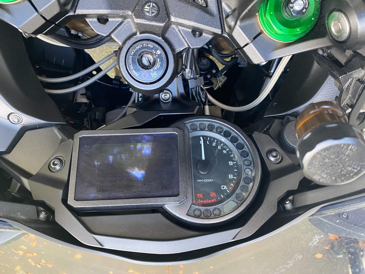 Used Kawasaki NINJA H2 SX 2021 for sale - 78538945: Photo 26