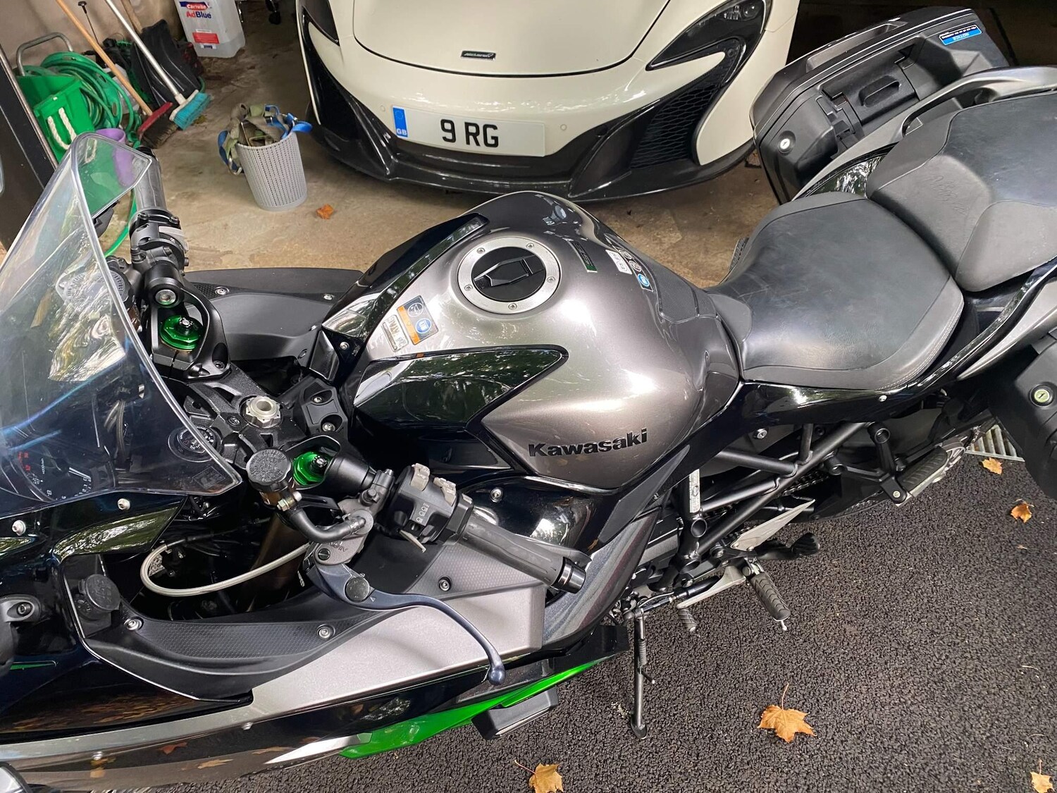 Used Kawasaki NINJA H2 SX 2021 for sale - 78538945: Photo 27