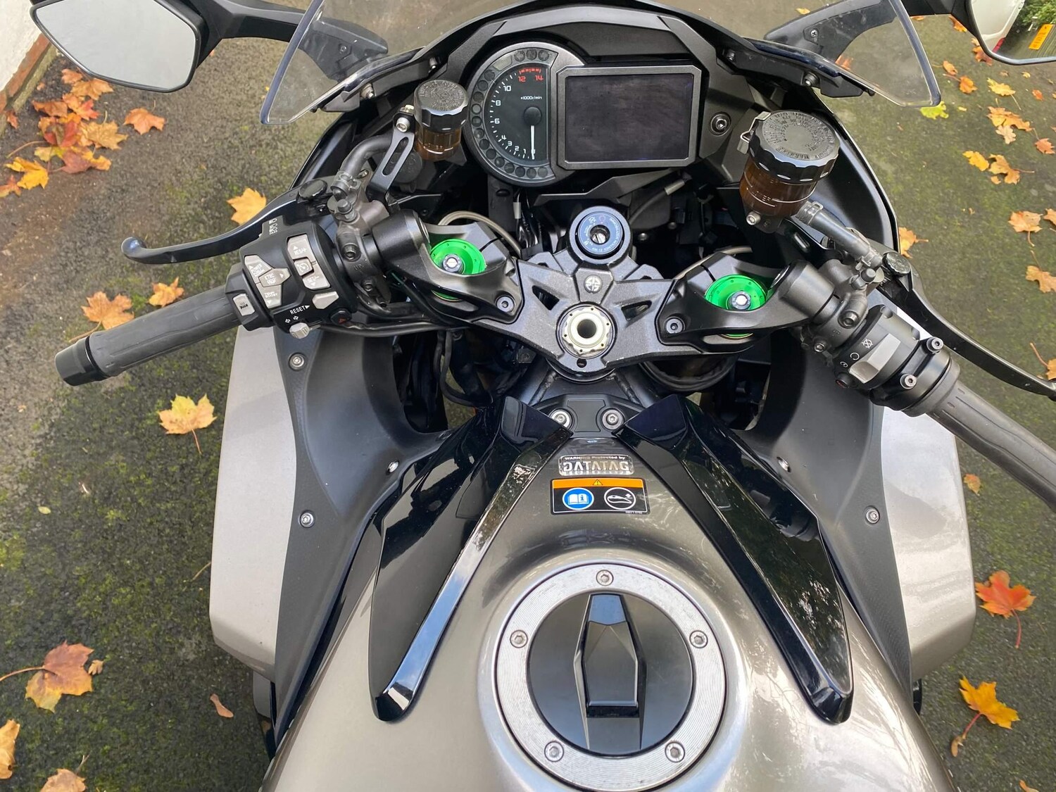 Used Kawasaki NINJA H2 SX 2021 for sale - 78538945: Photo 5