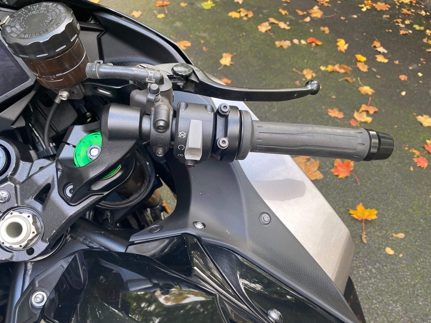 Used Kawasaki NINJA H2 SX 2021 for sale - 78538945: Photo 7