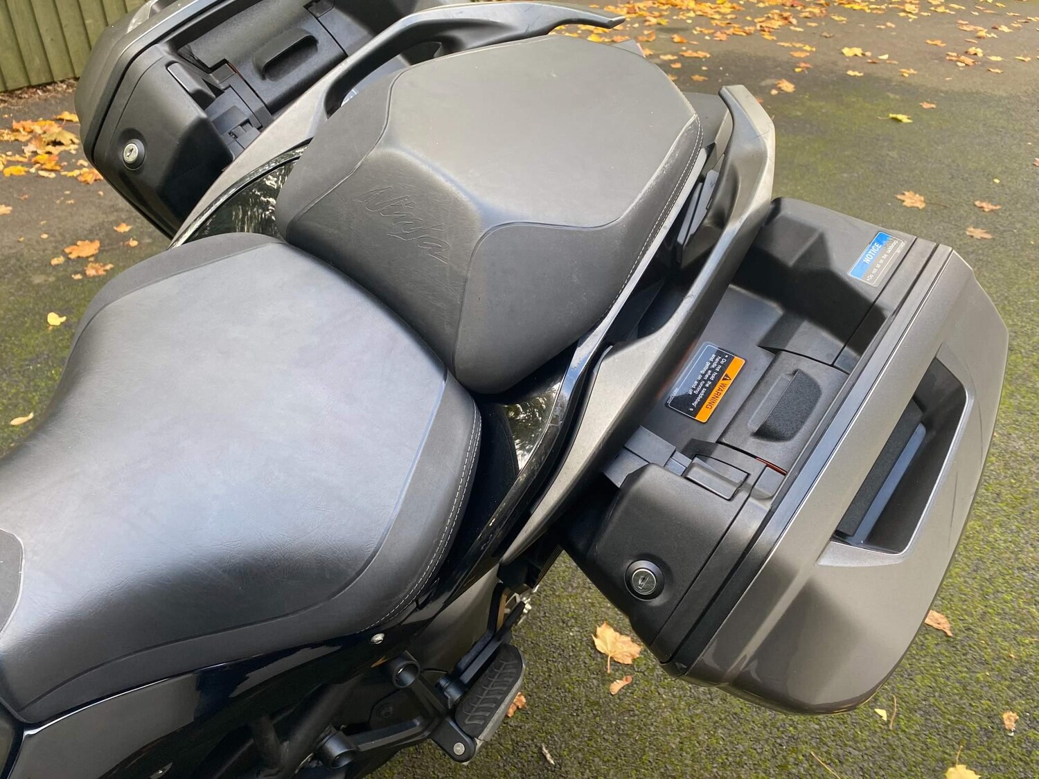Used Kawasaki NINJA H2 SX 2021 for sale - 78538945: Photo 8