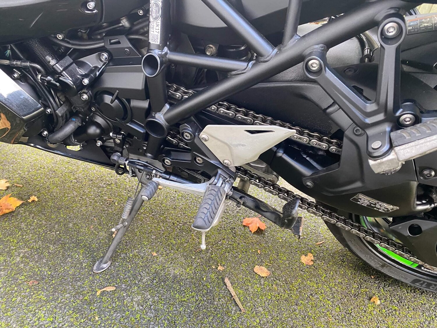 Used Kawasaki NINJA H2 SX 2021 for sale - 78538945: Photo 9