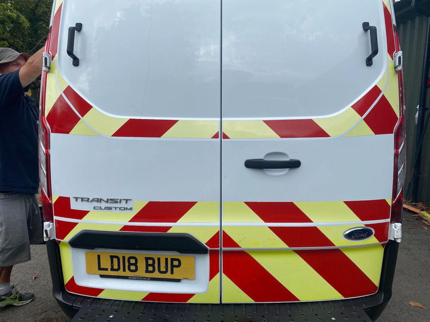 Vehicle 16