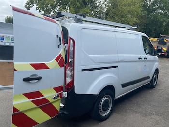 Ford - Transit Custom