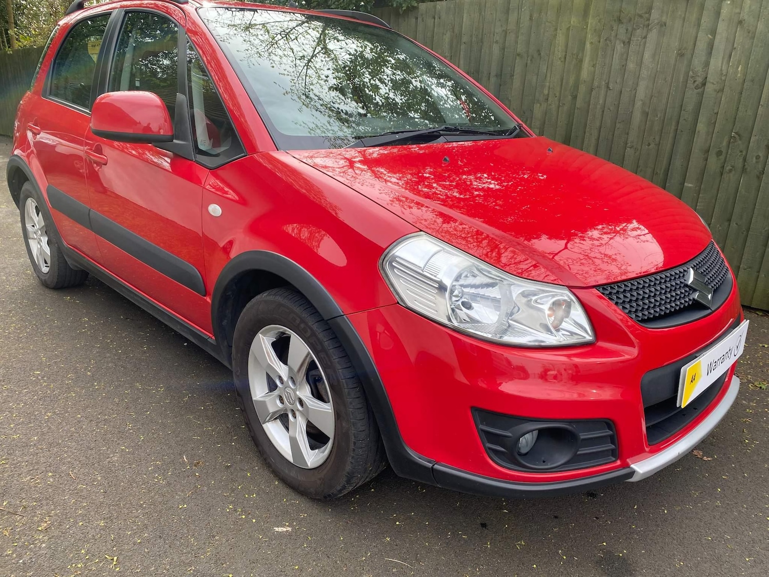 Used Suzuki SX4 2013 for sale - 77586222: Photo 16