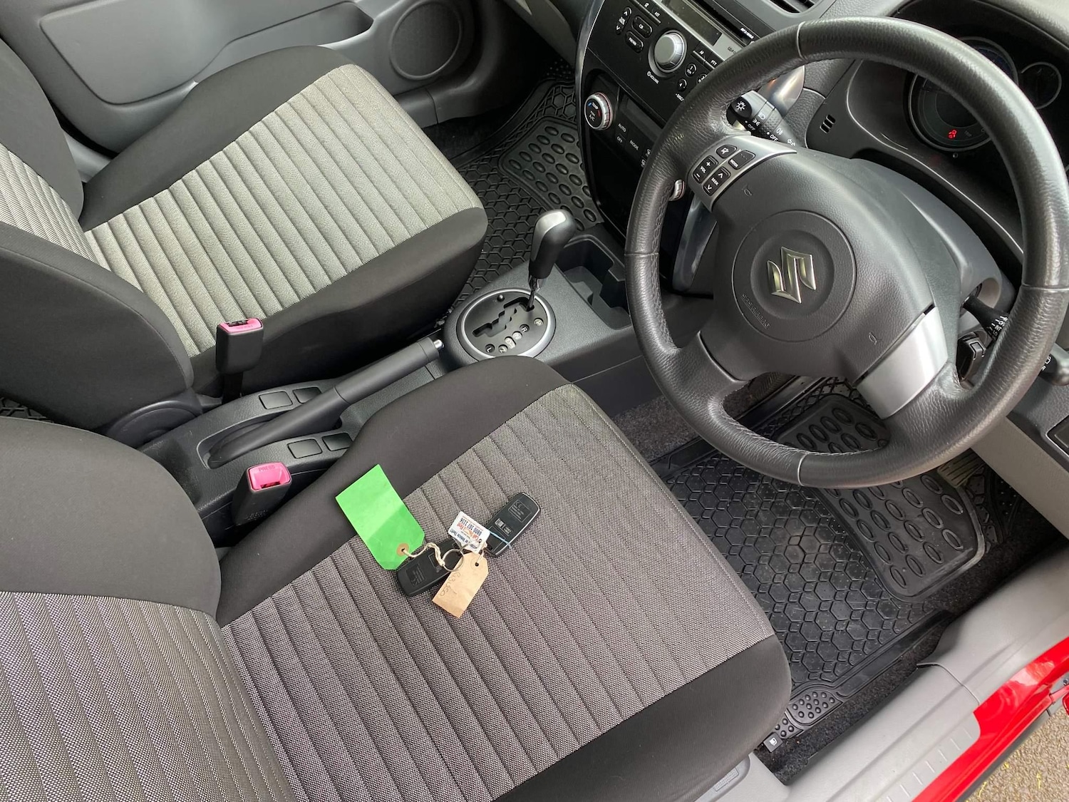 Used Suzuki SX4 2013 for sale - 77586222: Photo 2