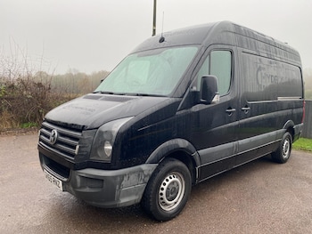 Used Volkswagen Crafter 2015 for sale - 79169095: Photo