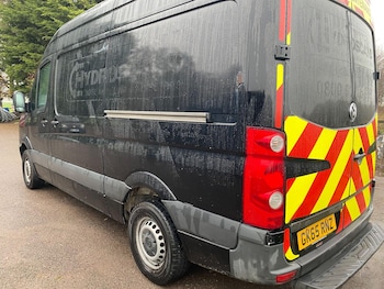 Used Volkswagen Crafter 2015 for sale - 79169095: Photo