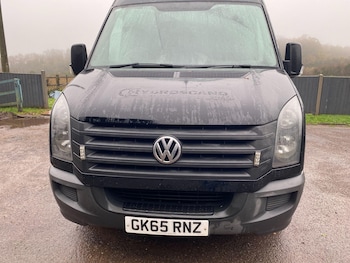 Used Volkswagen Crafter 2015 for sale - 79169095: Photo