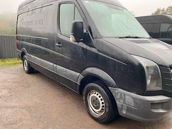 Used Volkswagen Crafter 2015 for sale - 79169095: Photo