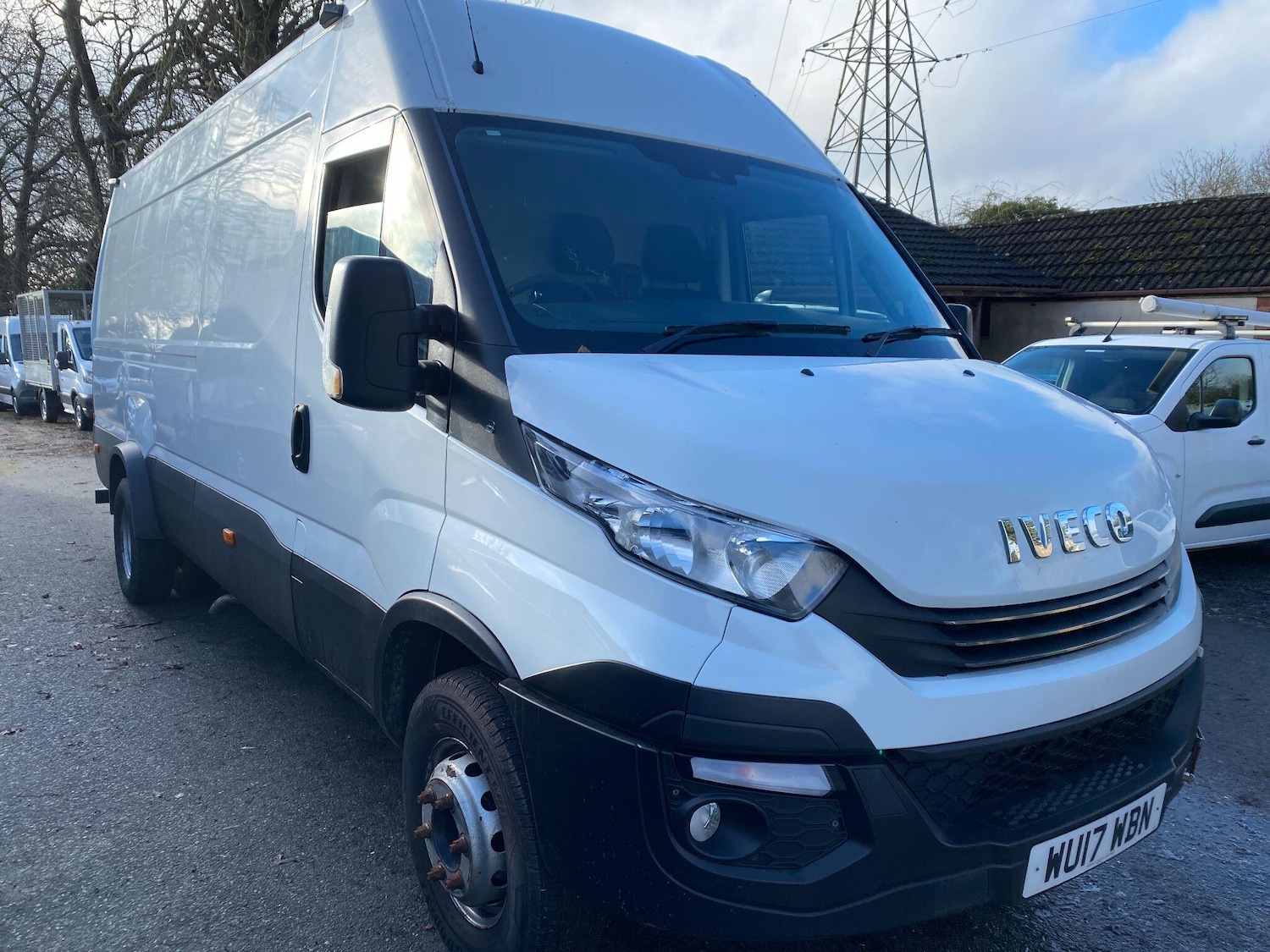 Used Iveco Daily for sale - 77242390: Photo 10