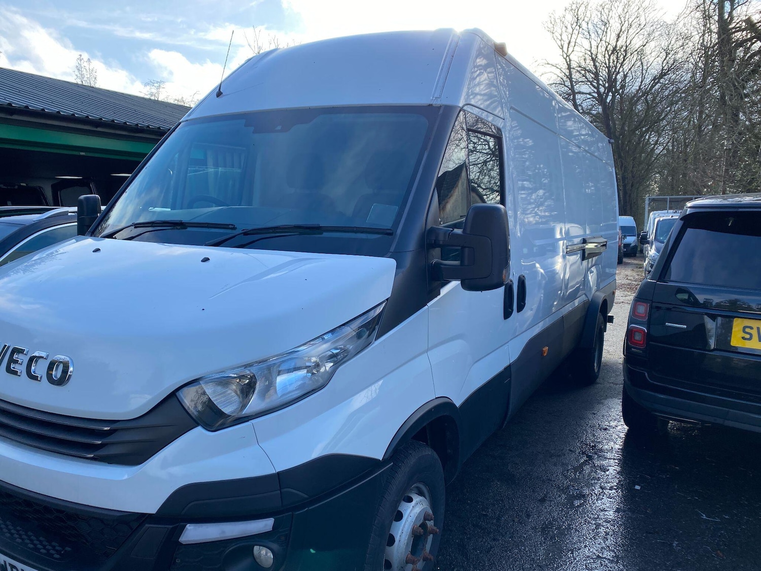 Used Iveco Daily for sale - 77242390: Photo 12