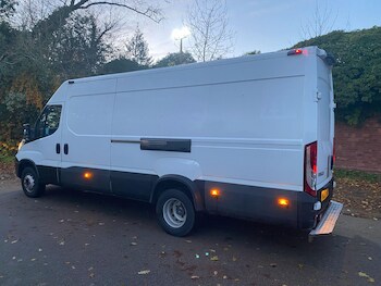 Used Iveco Daily 2017 for sale - 77242390: Photo