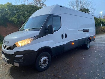 Used Iveco Daily 2017 for sale - 77242390: Photo