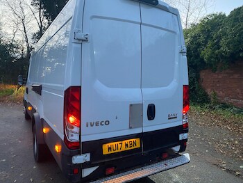 Used Iveco Daily 2017 for sale - 77242390: Photo