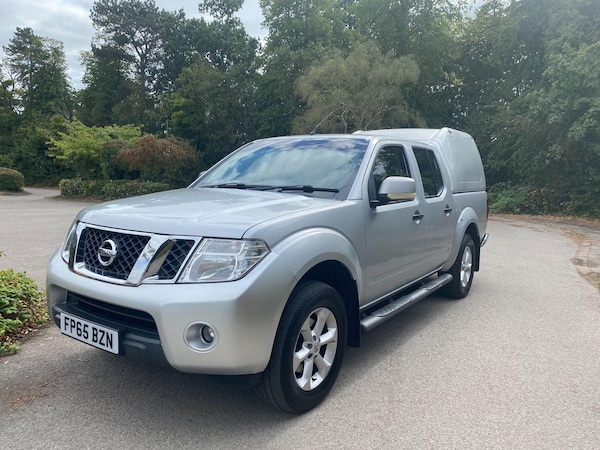 Used Nissan Navara 2015 for sale - 75646104: Photo 3